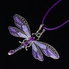 Dragonfly Pendant Necklace