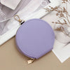 Vintage Solid Colour Coin Purse