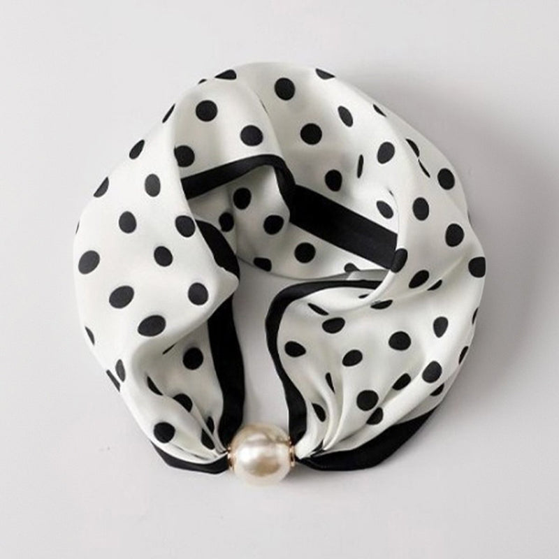 Elegant Vintage Scarf