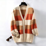 Casual Knitted Cardigan