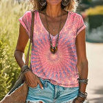 Vintage Gradient T-Shirt