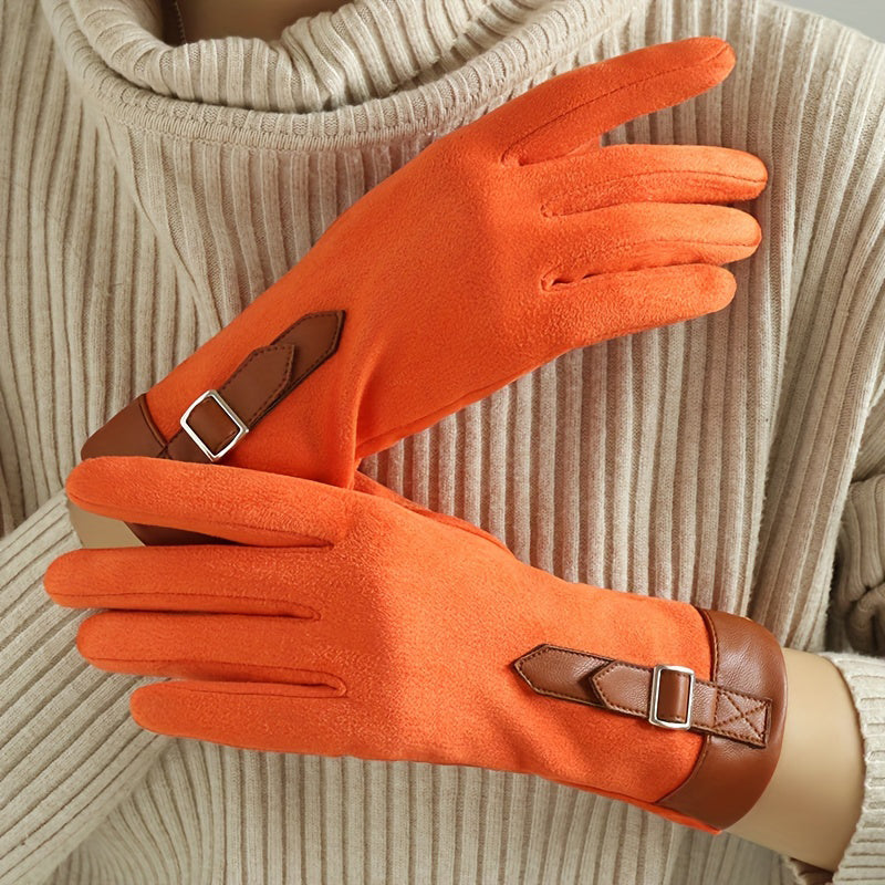 Casual Warm Gloves