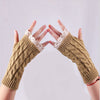 Warm Knitted Gloves