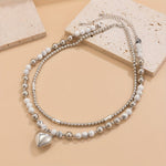 Heart Pendant Necklace
