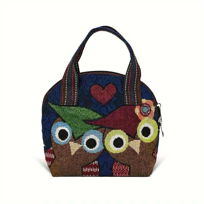 Ethnic Style Handbag