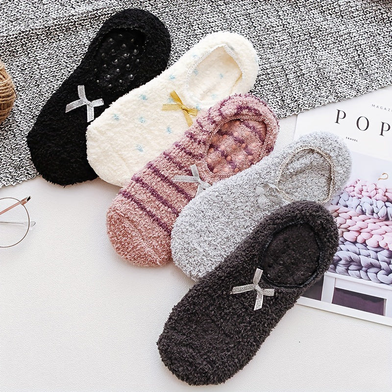 Warm Non-Slip Socks