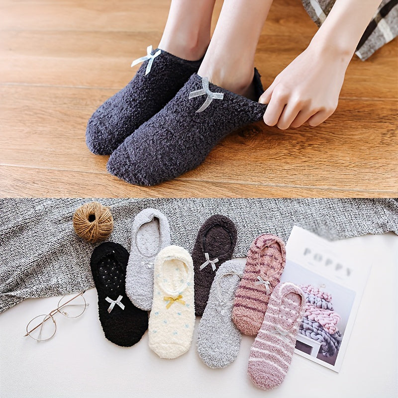 Warm Non-Slip Socks