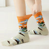 Vintage Casual Socks