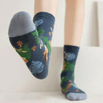 Vintage Casual Socks