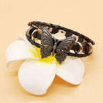 Vintage Butterfly Bracelet