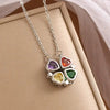 Four Leaf Clover Necklace