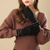 Solid Colour Warm Gloves