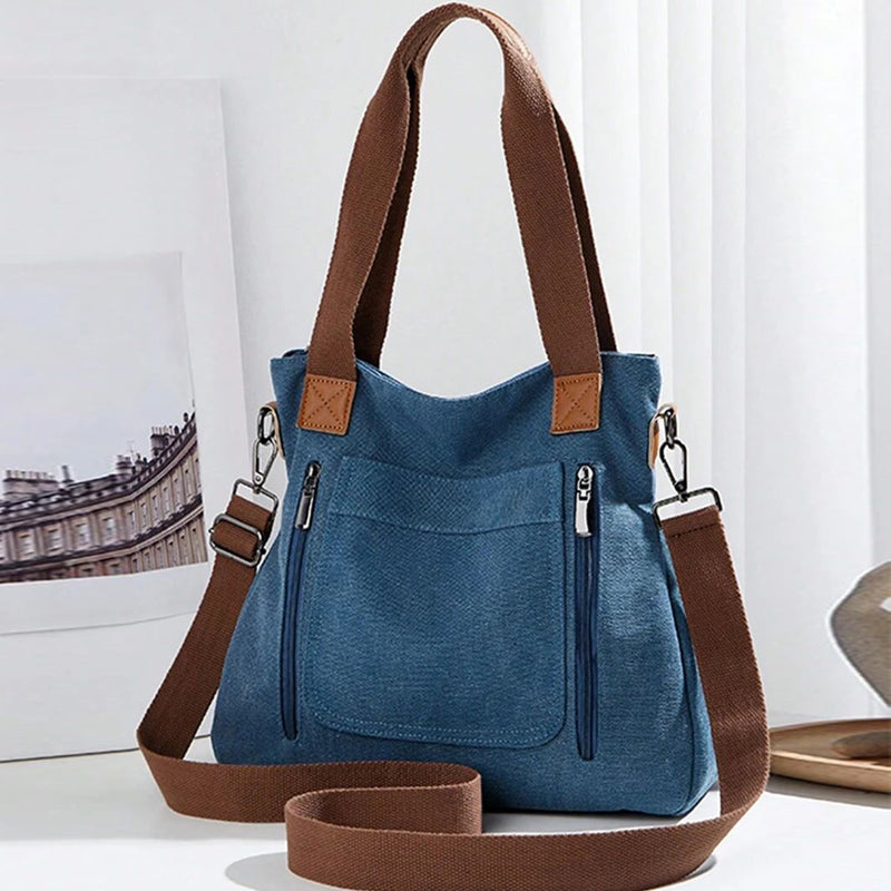 Casual Canvas Bag