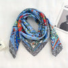 Vintage Printed Scarf