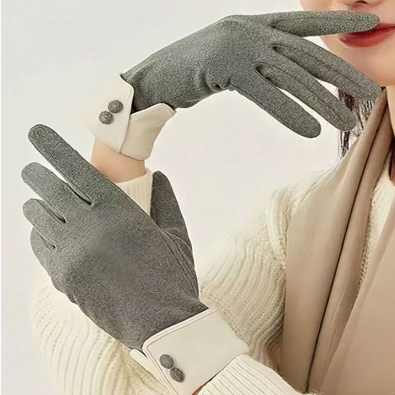 Casual Warm Gloves