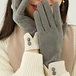 Casual Warm Gloves