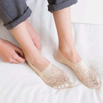 Breathable Lace Socks