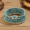 Bohemian Beaded Bracelet