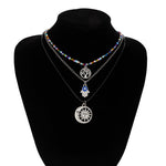 Vintage Bohemian Necklace