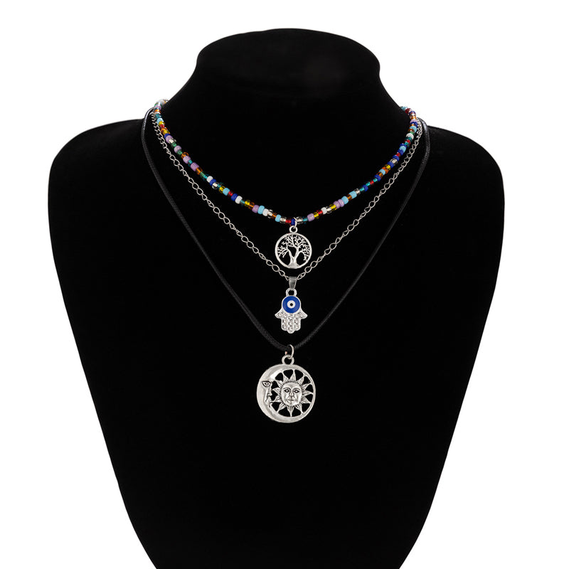 Vintage Bohemian Necklace