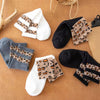 Leopard Print Warm Socks