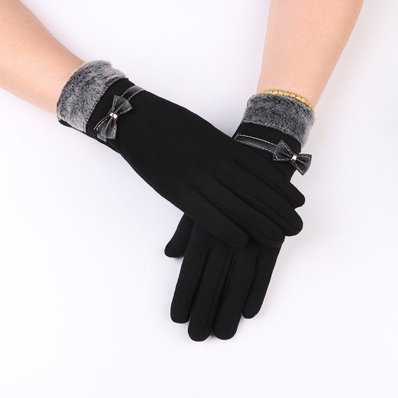 Warm Touchscreen Gloves