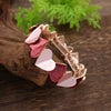 Bohemian Heart Bracelet