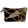 Vintage Leopard Coin Purse