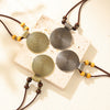 Vintage Ethnic Pendant Necklace