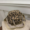 Vintage Leopard Bag