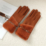 Warm Plush Gloves