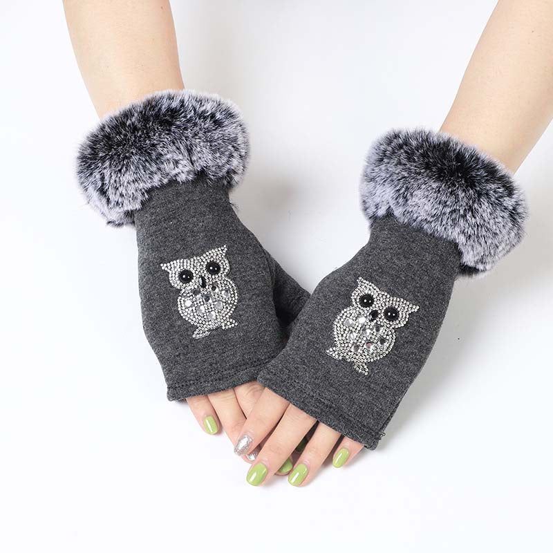 Casual Warm Gloves