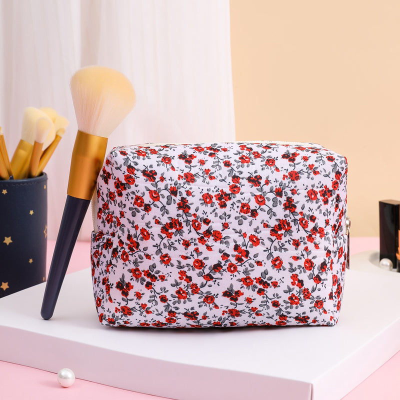 Floral Print Bag