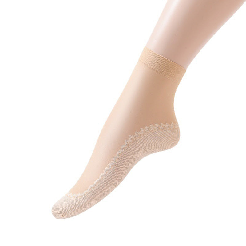Breathable Casual Socks