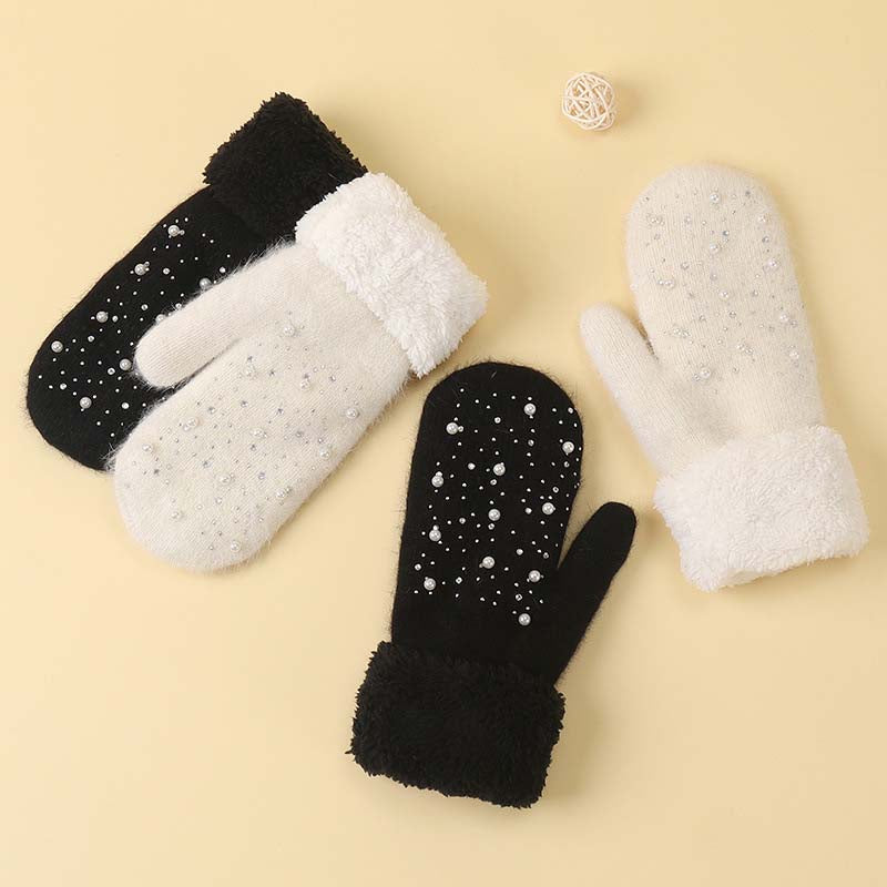 Warm Plush Gloves