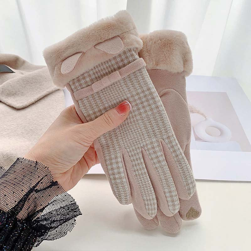 Warm Touch Screen Gloves