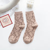 Cat Pattern Casual Socks