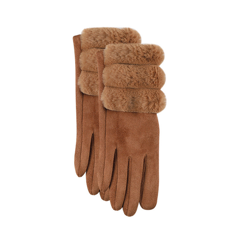 Casual Warm Gloves