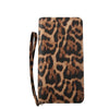 Vintage Leopard Print Coin Purse