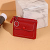 Casual Solid Colour Coin Purse