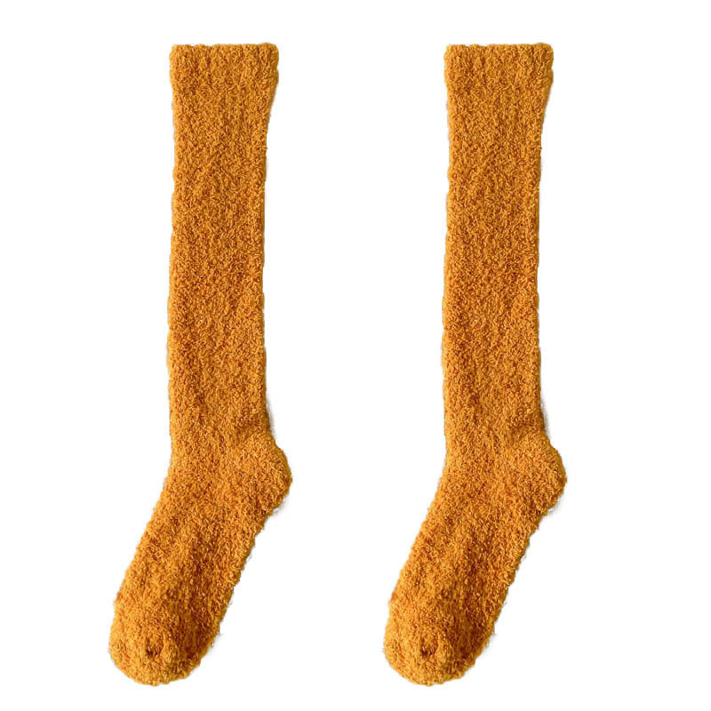 Warm Plush Socks