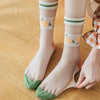 Breathable Casual Socks