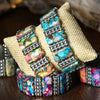 Colourful Bohemian Bracelet