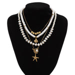Vintage Bohemian Necklace