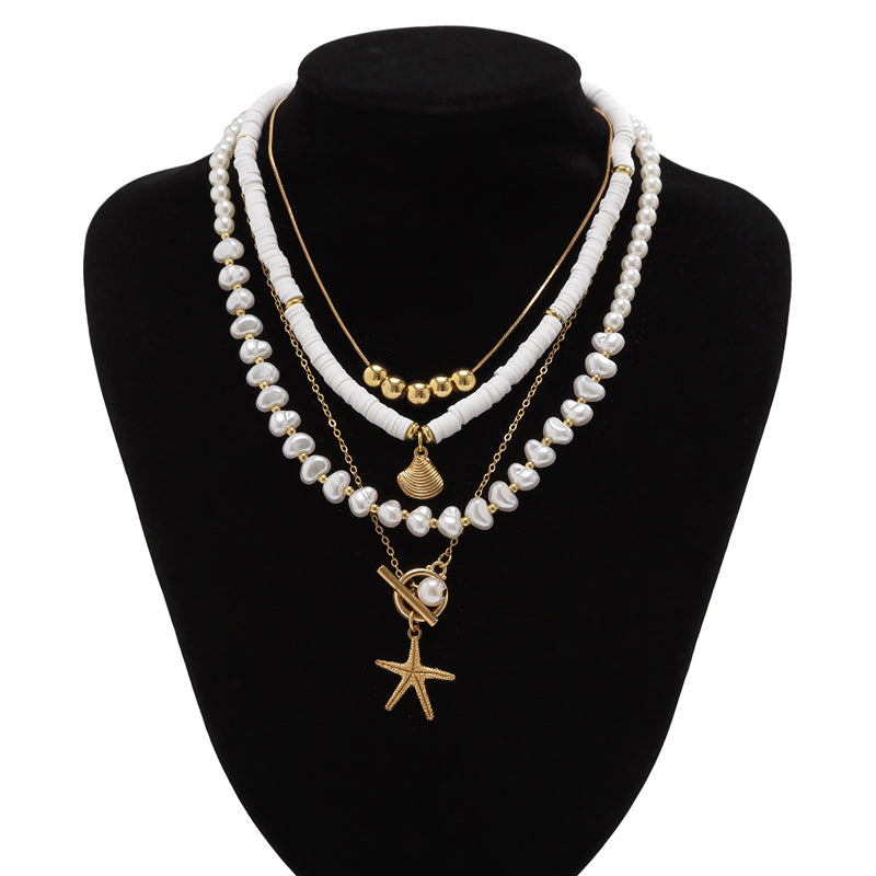 Vintage Bohemian Necklace