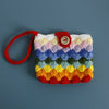 Colourful Handwoven Coin Purse