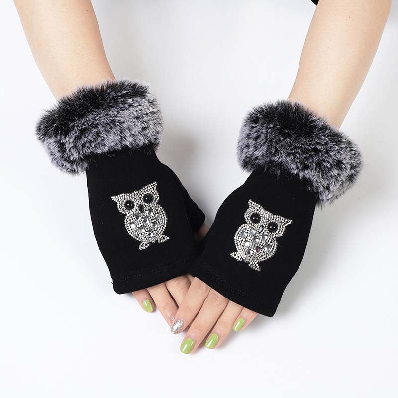 Casual Warm Gloves