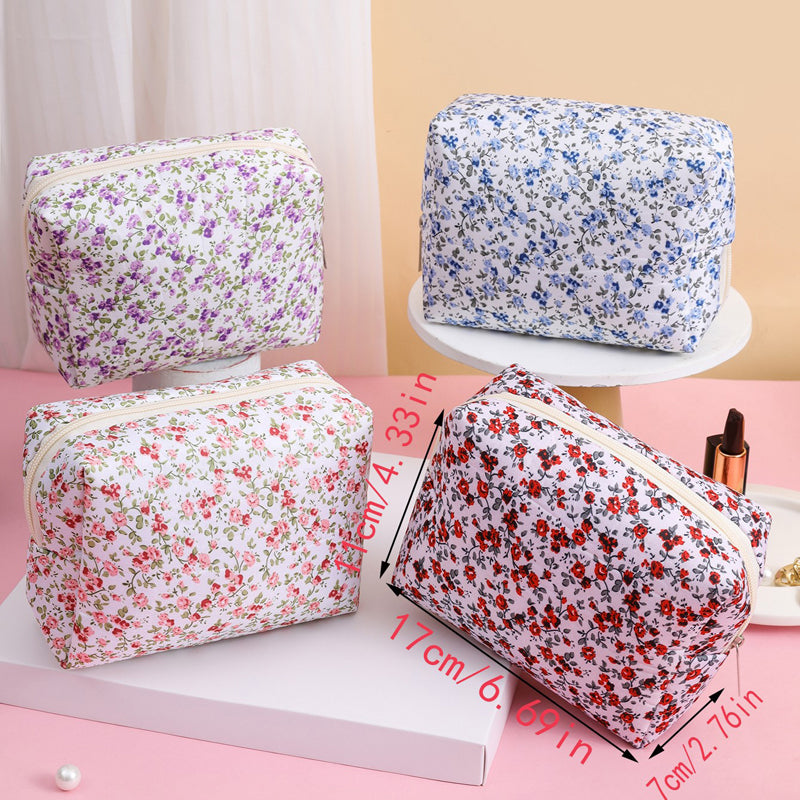 Floral Print Bag