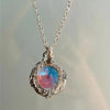 Bohemian Pendant Necklace