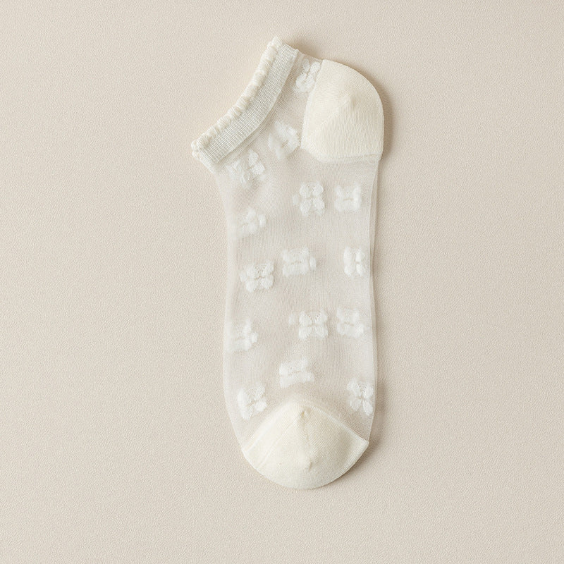 Casual Breathable Socks